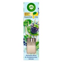 Air Wick Essential Oils pachnce patyczki zapachowe Poranna Rosa i Aromatyczne Jeyny 40ml