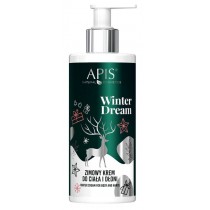 Apis Winter Dream Zimowy krem do ciaa i doni 300ml