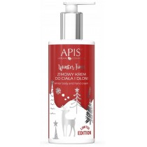 Apis Winter-Time zimowy krem do ciaa i doni 300ml