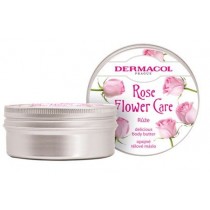 Dermacol Flower Care Butter maso do ciaa Rose 75ml