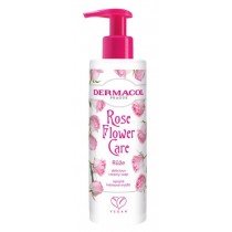 Dermacol Flower Care Creamy Hand Soap mydo do rk Rose 250ml