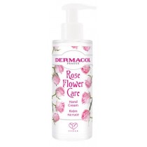Dermacol Flower Care Hand Cream krem do rk Rose 150ml