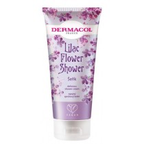 Dermacol Flower Shower Cream krem pod prysznic Lilac 200ml