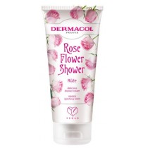 Dermacol Flower Shower Cream krem pod prysznic Rose 200ml