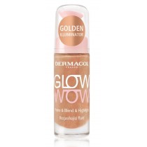 Dermacol Glow Wow Brightening Fluid rozwietlacz do twarzy 20ml