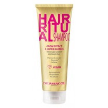 Dermacol Hair Ritual Super Blonde Shampoo szampon do wosw blond 250ml
