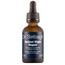 Dr Sebagh Retinol Night Serum serum do twarzy na noc 30ml
