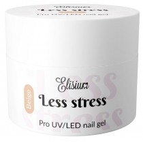 Elisium Less Stress Builder Gel �el buduj�cy Beige 40ml