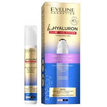 Eveline Biohyaluron 3xRetinol System przeciwzmarszczkowy żel roll-on pod oczy na powieki 15ml