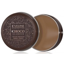 Eveline Choco Glamour bronzer w kremie 01 20g