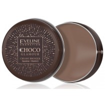 Eveline Choco Glamour bronzer w kremie 02 20g