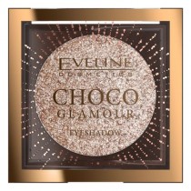 Eveline Choco Glamour cie do powiek Mono 3g