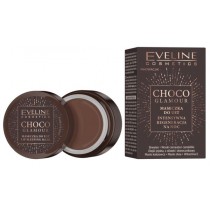 Eveline Choco Glamour intensywnie regenerujca maseczka do ust na noc 12ml