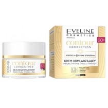 Eveline Contour Correction krem odmadzajcy modelujcy owal twarzy 60+ 50ml