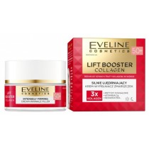 Eveline Lift Booster Collagen krem do twarzy 50+ 50ml