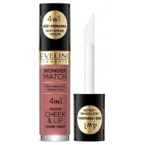 Eveline Wonder Match Cheek & Lip r w pynie 05 4,5ml