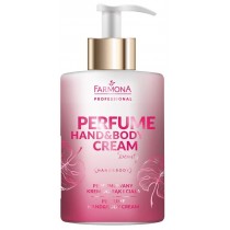 Farmona Professional Perfume Hand&Body Cream Beauty perfumowany krem do rk i ciaa 300ml