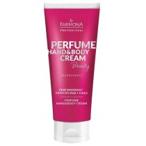 Farmona Professional Perfume Hand&Body Cream Beauty perfumowany krem do rk i ciaa 75ml