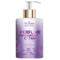 Farmona Professional Perfume Hand&Body Cream Glamour perfumowany krem do rk i ciaa 300ml