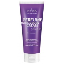 Farmona Professional Perfume Hand&Body Cream Glamour perfumowany krem do rk i ciaa 75ml