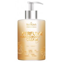 Farmona Professional Perfume Hand&Body Cream Gold perfumowany krem do rk i ciaa 300ml