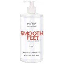 Farmona Professional Smooth Feet egzotyczny pedicure spa krem nawilajcy do stp 500ml