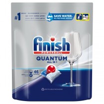 Finish Quantum All In 1 kapsuki do zmywarki 46szt