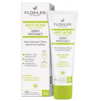 Floslek Anti-Acne 24H System krem matujcy 50ml