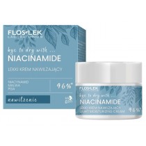 Floslek Niacinamide lekki krem nawilajcy na dzie 50ml