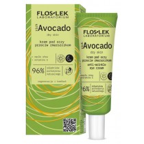 Floslek Rich Avocado krem przeciwzmarszczkowy pod oczy 30ml