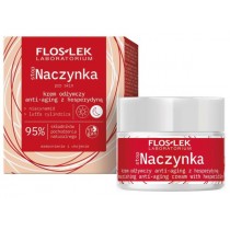 Floslek StopNaczynka krem przeciwzmarszczkowy na dzie i na noc 50ml