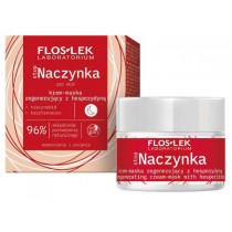 Floslek StopNaczynka krem-maska regenerujacy na noc 50ml