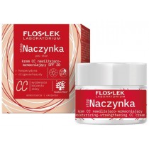 Floslek StopNaczynka nawilajco-wzmacniajcy krem na dzie SPF20 50ml