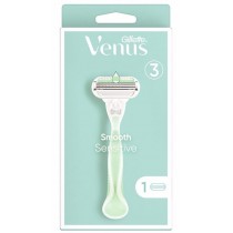 Gillette Venus Smooth Sensitive maszynka do golenia + wymienne ostrze