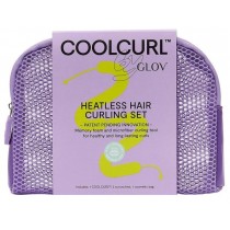 Glov Cool Curl Bag innowacyjna lokwka do wosw bez uycia ciepa Black