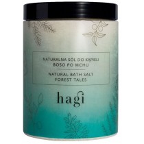 Hagi Sól do kąpieli Boso po Mchu 1300g