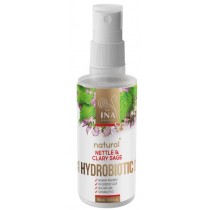 Ina Essentials Hydrobiotic intensywna terapia na tr�dzik Nettle and Clary Sage 150ml