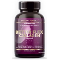 Intenson Better Flex Collagen suplement diety 60 kapsuek