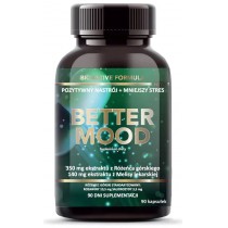 Intenson Better Mood suplement diety 90 kapsuek