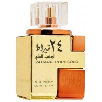 Lattafa 24 Carat Pure Gold Woda perfumowana 100ml spray