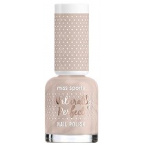 Miss Sporty Naturally Perfect Nail Polish lakier do paznokci 007 8ml