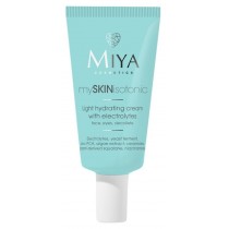 Miya mySKINisotonic lekki krem nawadniający z elektrolitami 40ml