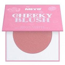 Miyo Cheeky Blush r rozwietlajcy 02 Sweet Liar 10g