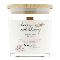 Nacomi wieca sojowa Cherry not Sherry 140g