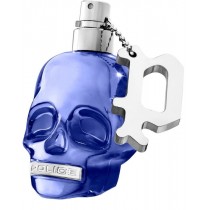 Police To Be Freetodare Man Woda toaletowa 40ml spray