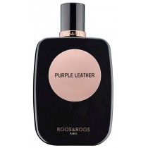 Roos & Roos Purple Leather Woda perfumowana 100ml spray