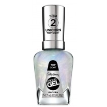 Sally Hansen Miracle Gel Nail Polish top do paznokci 106 15ml