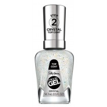 Sally Hansen Miracle Gel Nail Polish top do paznokci 15ml