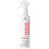 Schwarzkopf Professional Flatliner+ Heat Protection Spray innowacyjny termoochronny spray prostujcy 200ml