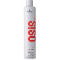 Schwarzkopf Professional Osis+ Elastic elastycznie utrwalajcy lakier do wosw 500ml